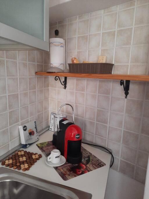 Stylish Loft Trivano Cagliari 2 Beds/2 Bath Buitenkant foto