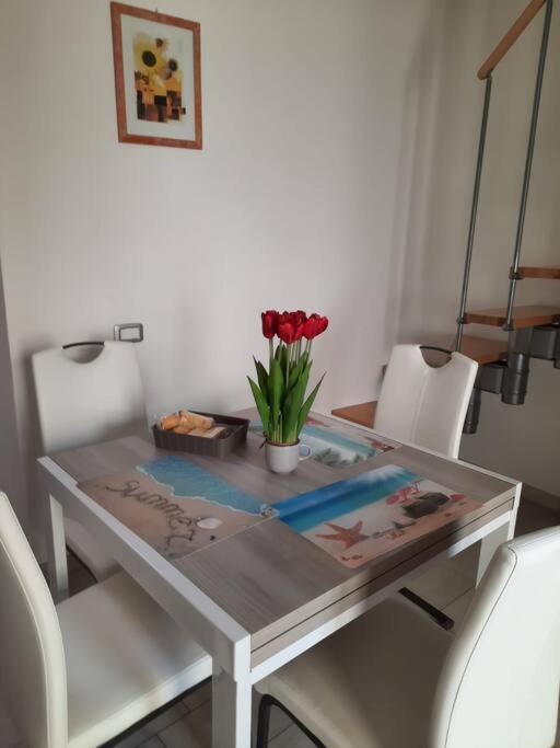 Stylish Loft Trivano Cagliari 2 Beds/2 Bath Buitenkant foto