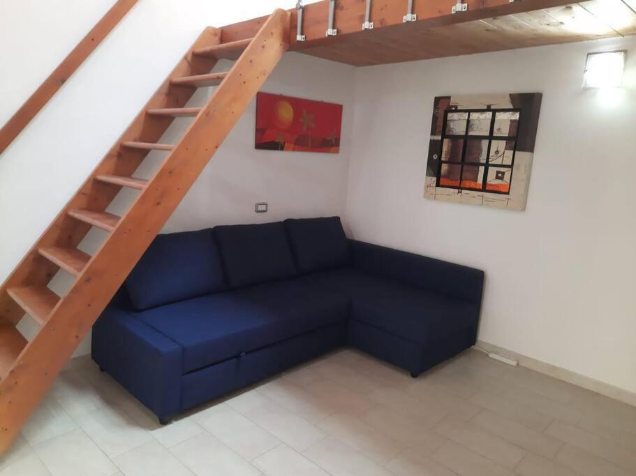 Stylish Loft Trivano Cagliari 2 Beds/2 Bath Buitenkant foto
