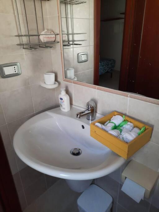Stylish Loft Trivano Cagliari 2 Beds/2 Bath Buitenkant foto