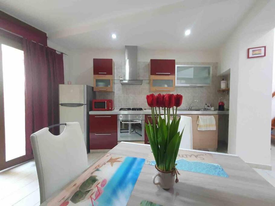 Stylish Loft Trivano Cagliari 2 Beds/2 Bath Buitenkant foto