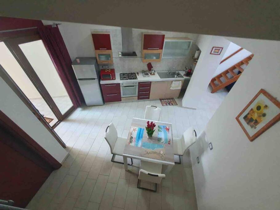 Stylish Loft Trivano Cagliari 2 Beds/2 Bath Buitenkant foto