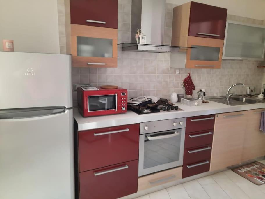 Stylish Loft Trivano Cagliari 2 Beds/2 Bath Buitenkant foto